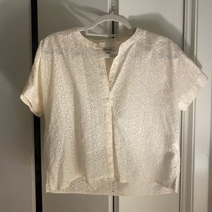 Madewell Top - never worn!